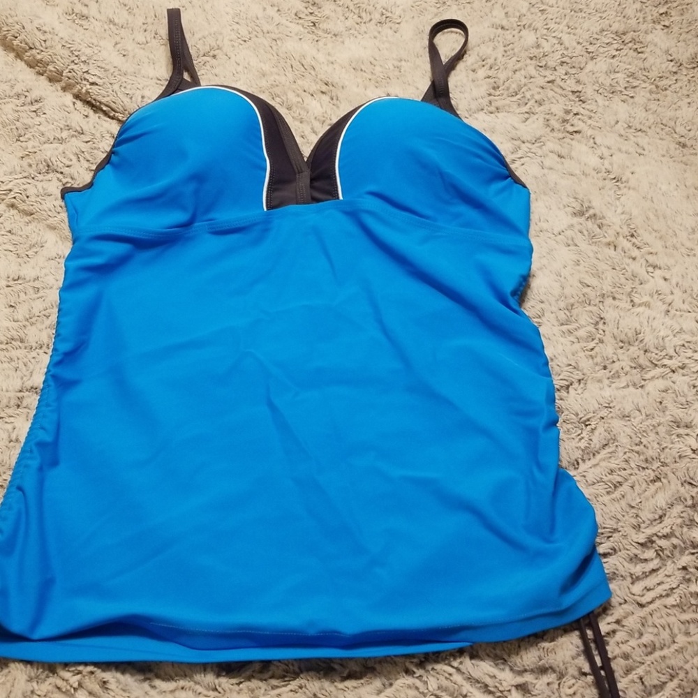 Tankini swim top